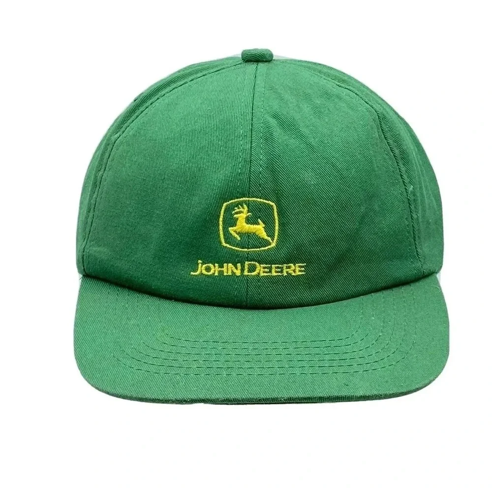 John Deere K-Products Snapback Youth Hat  USA Vintage